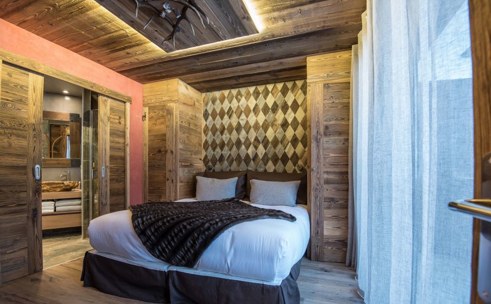 Les Grands Montets Hotel & Spa - Suite 112