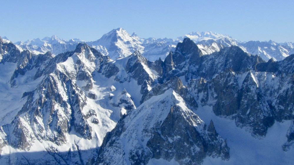 Les Grands Montets Hotel & Spa - Surrounding