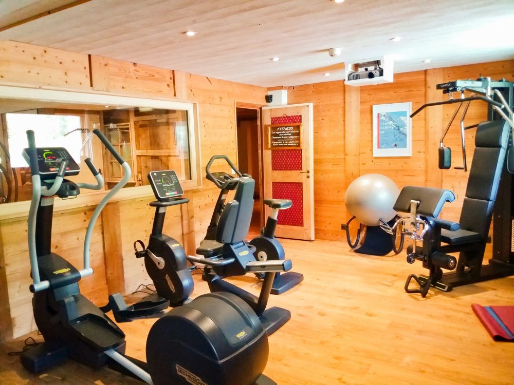 Les Grands Montets Hotel & Spa - Wellness