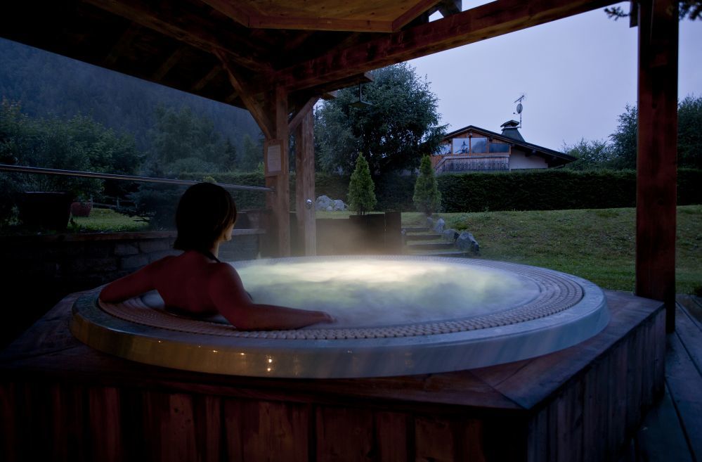 Les Grands Montets Hotel & Spa - Wellness