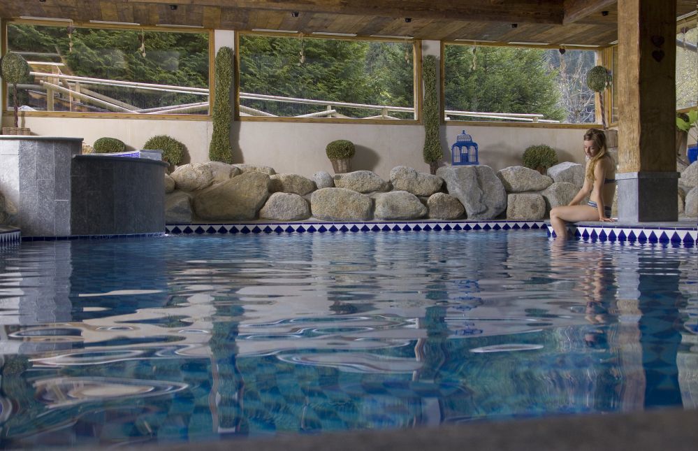 Les Grands Montets Hotel & Spa - Wellness