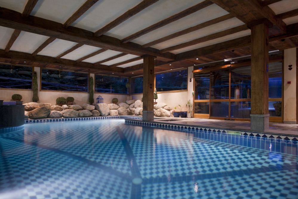 Les Grands Montets Hotel & Spa - Wellness