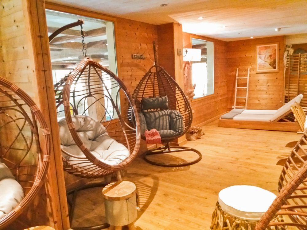 Les Grands Montets Hotel & Spa - Wellness
