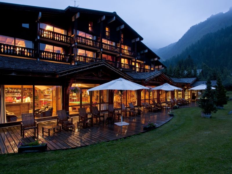 hotel