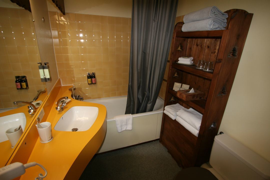 Les Grands Montets Hotel & Spa - Standard Room