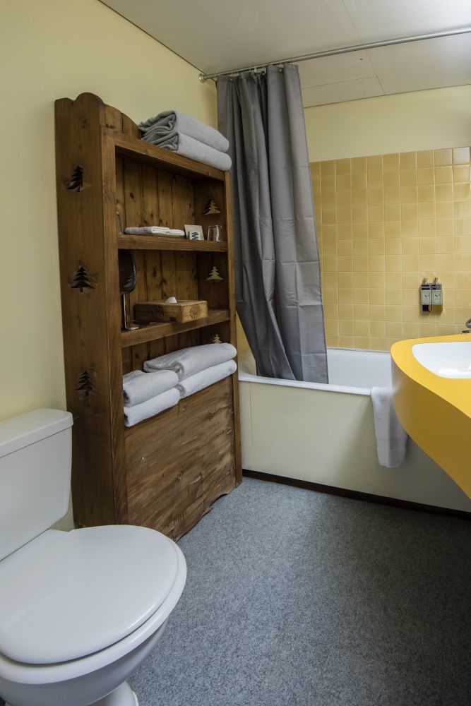 Les Grands Montets Hôtel & Spa - Chambre standard