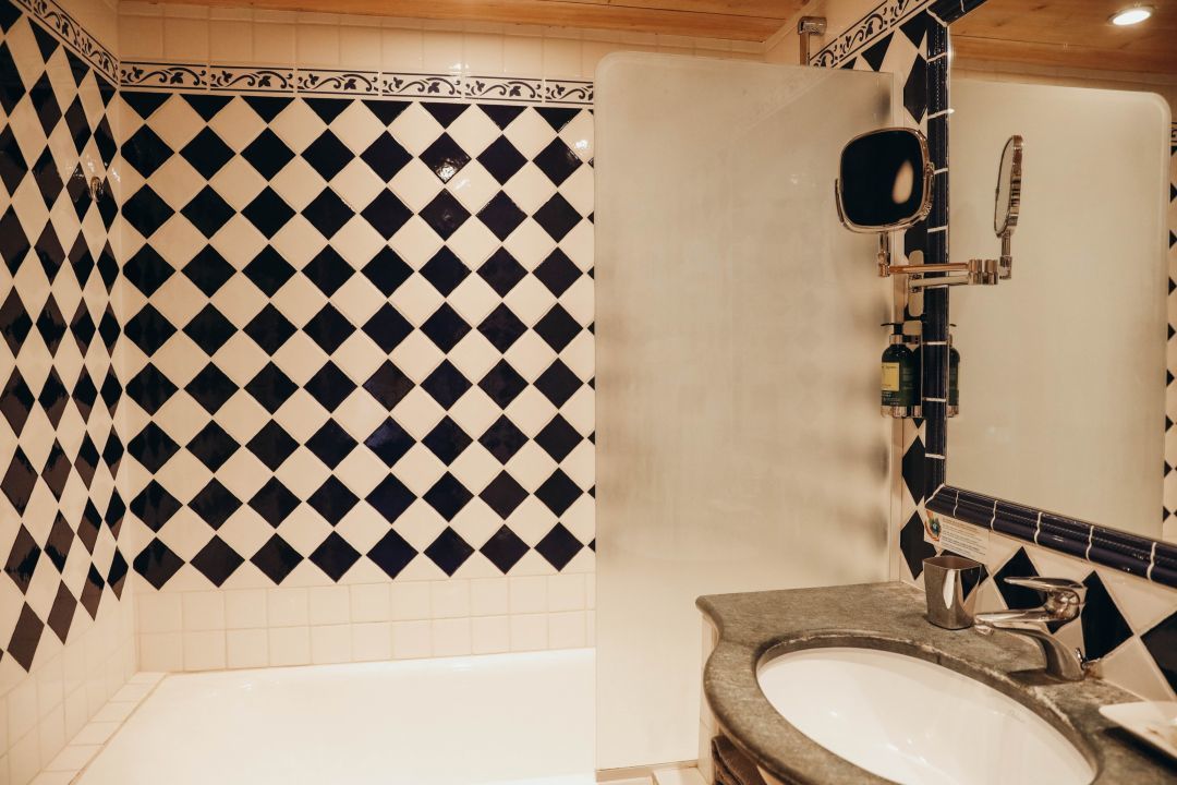 Les Grands Montets Hôtel & Spa - Chambre Supérieure avec Vue Mont Blanc