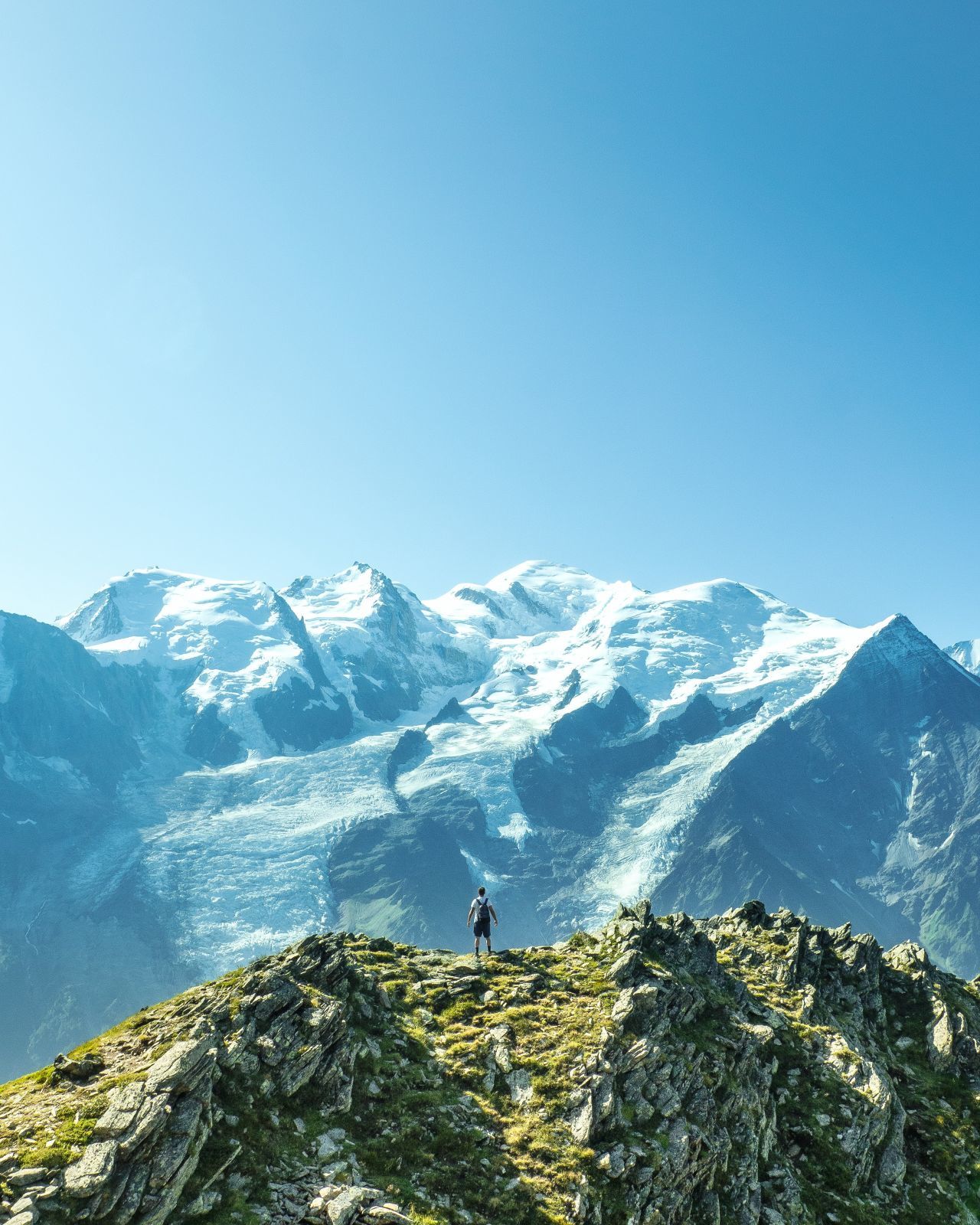 Les Grands Montets Hotel & Spa - Surrounding
