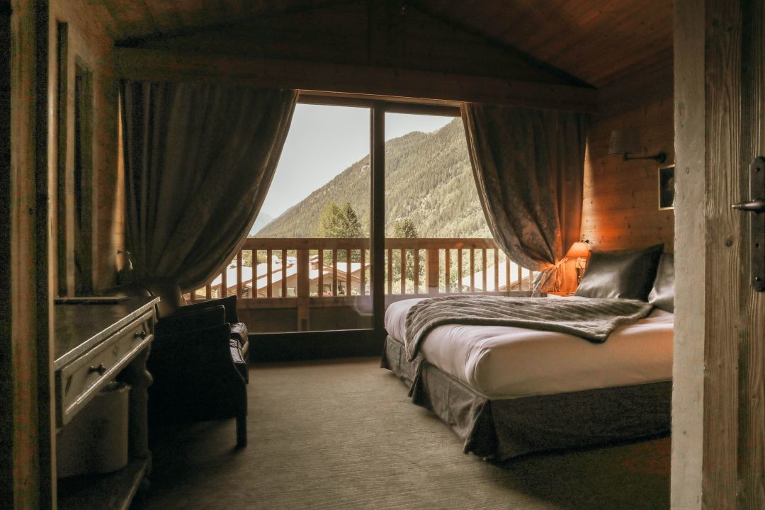 Hôtel & Spa Les Grands Montets - Chambres Supérieures Communicantes