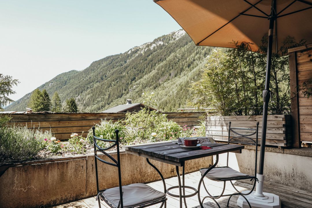 Hôtel & Spa Les Grands Montets - Chambres Supérieures Communicantes