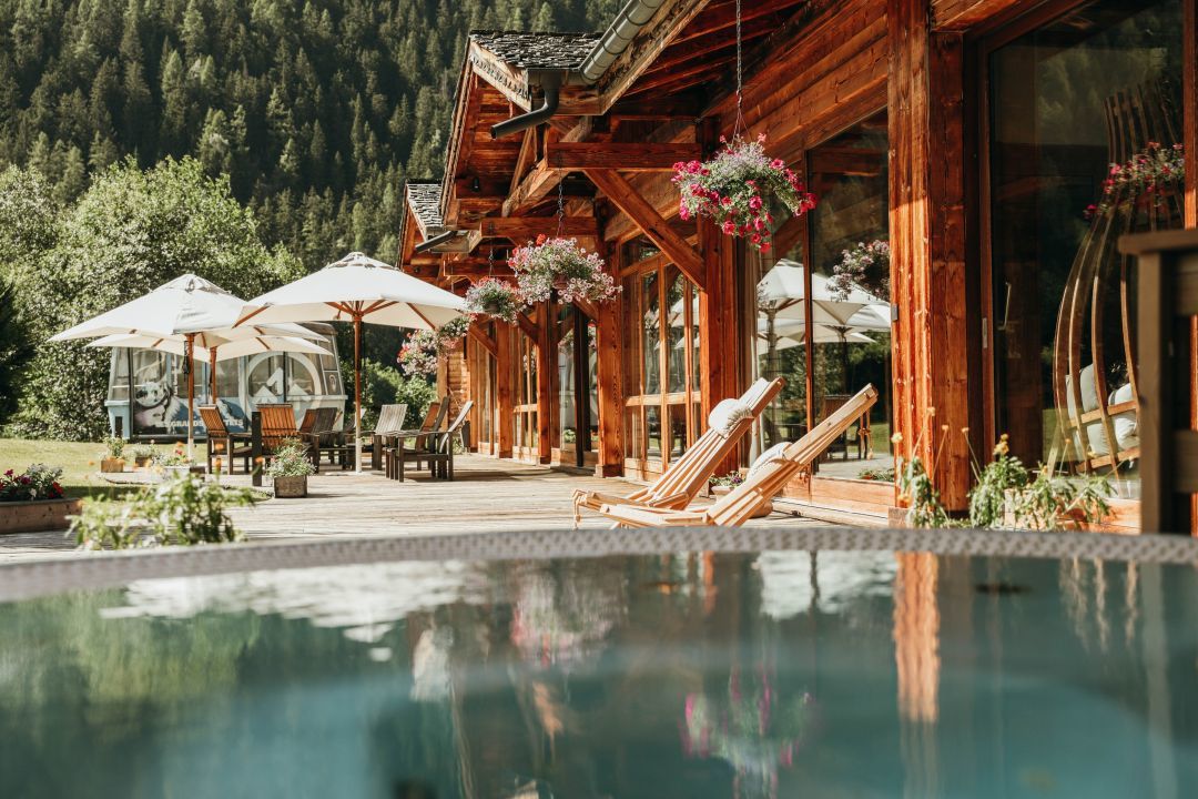 Les Grands Montets Hôtel & Spa - Bien-être