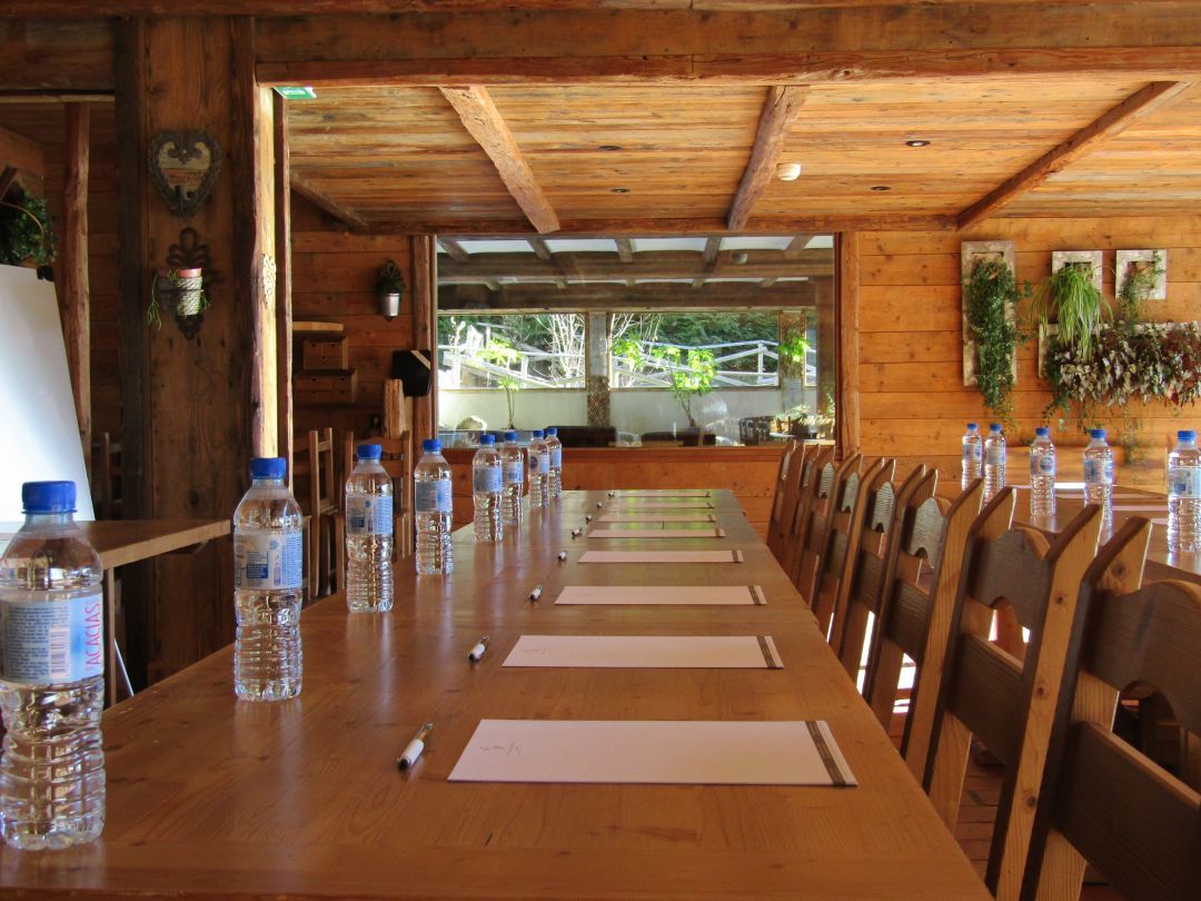 Les Grands Montets Hotel & Spa - Seminar