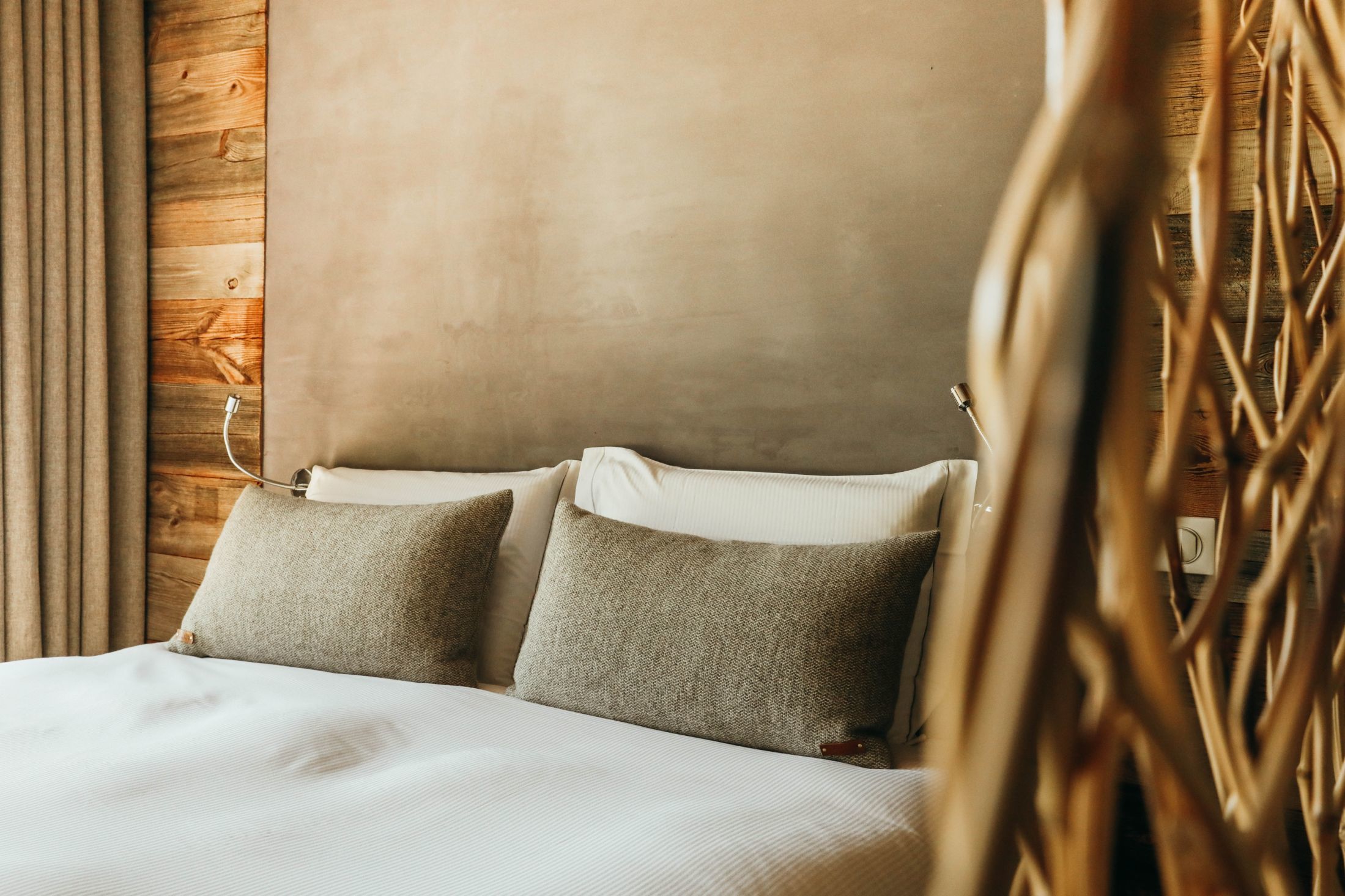 Les Grands Montets Hotel & Spa - Suite with Mont Blanc View