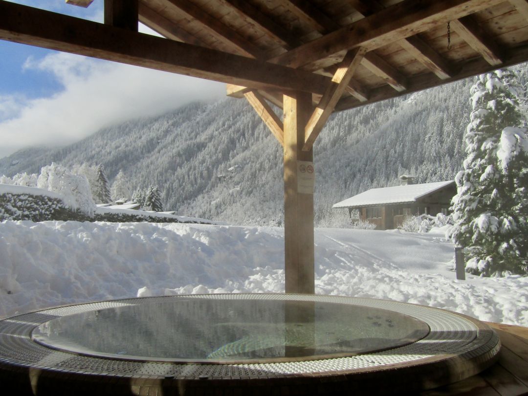 Les Grands Montets Hôtel & Spa - Spa