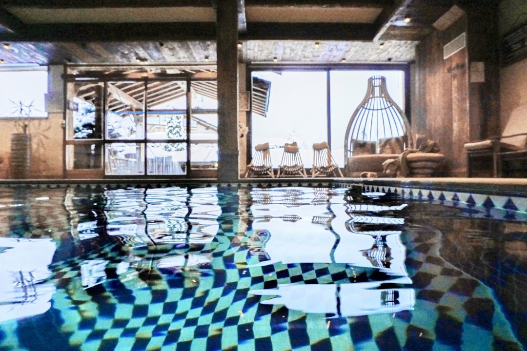 Les Grands Montets Hôtel & Spa - Spa