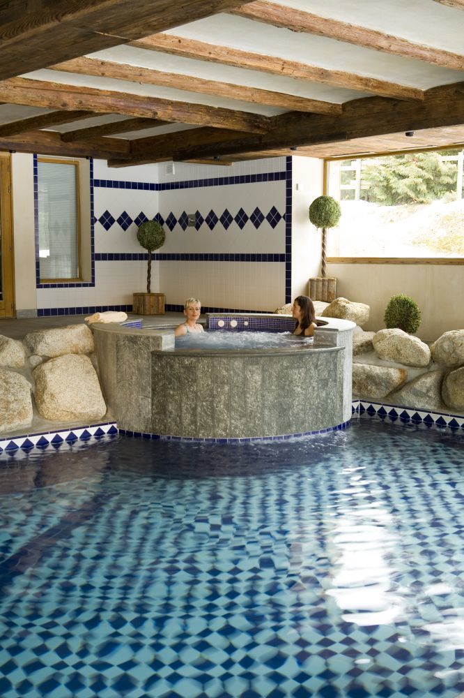 Les Grands Montets Hôtel & Spa - Spa