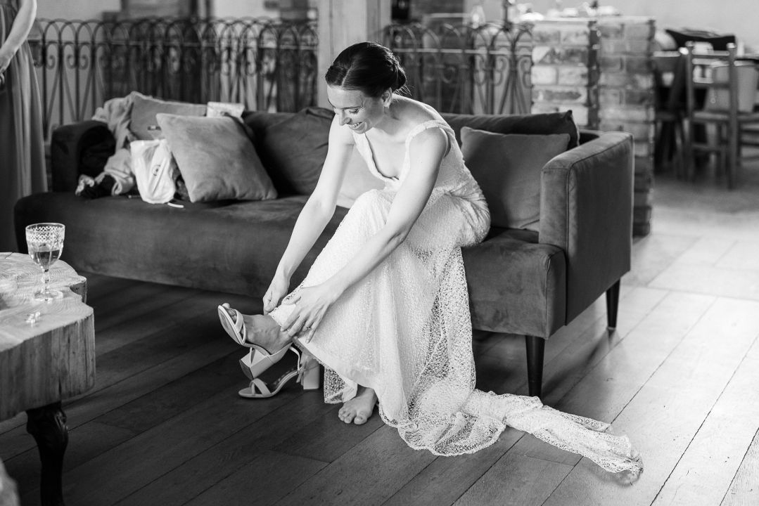 Les Grands Montets Hotel & Spa - Wedding