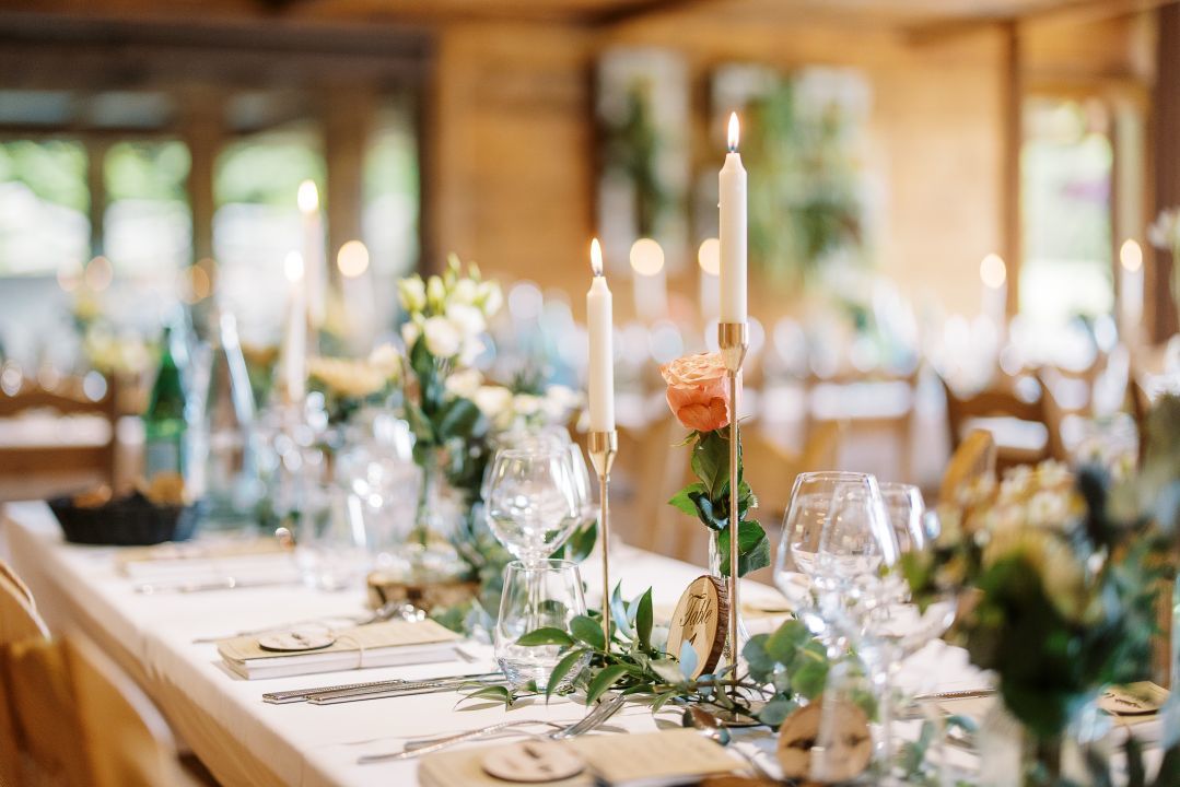 Les Grands Montets Hotel & Spa - Wedding