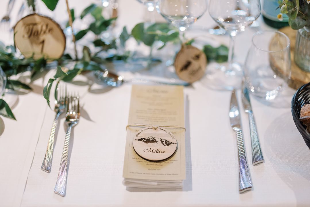 Les Grands Montets Hotel & Spa - Wedding