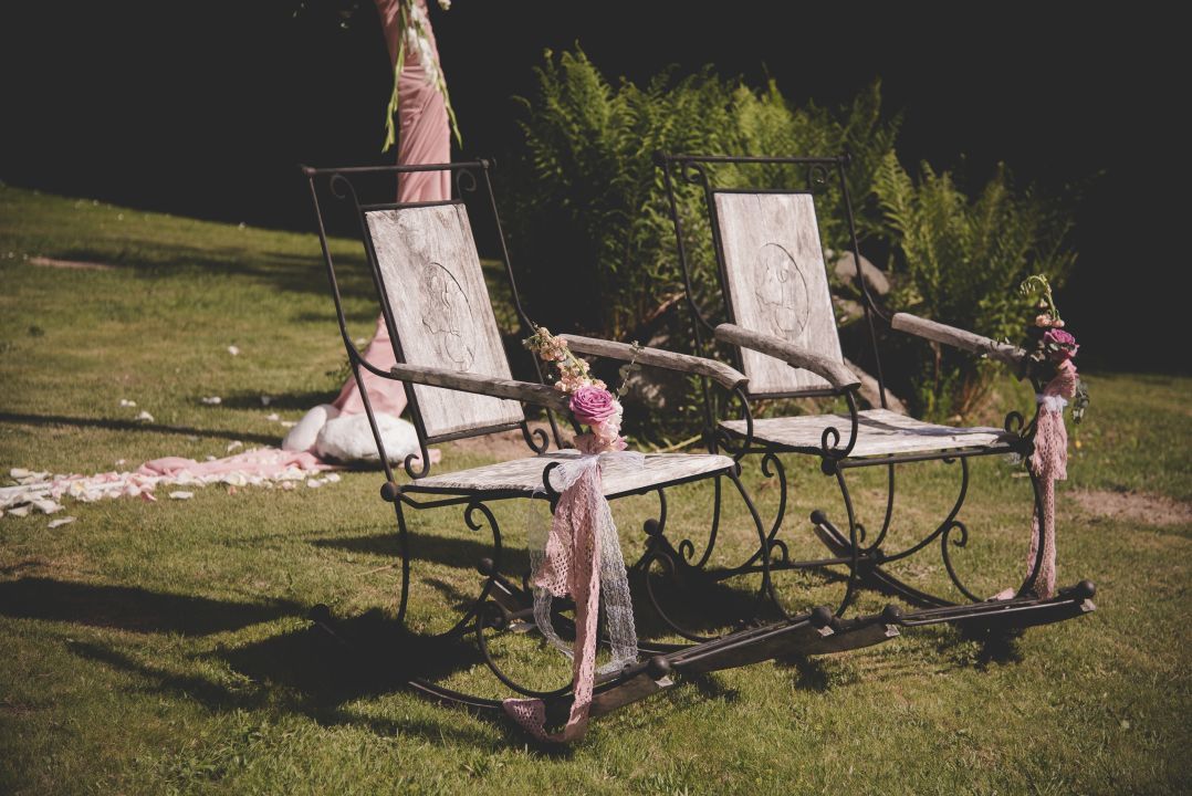 Les Grands Montets Hotel & Spa - Wedding