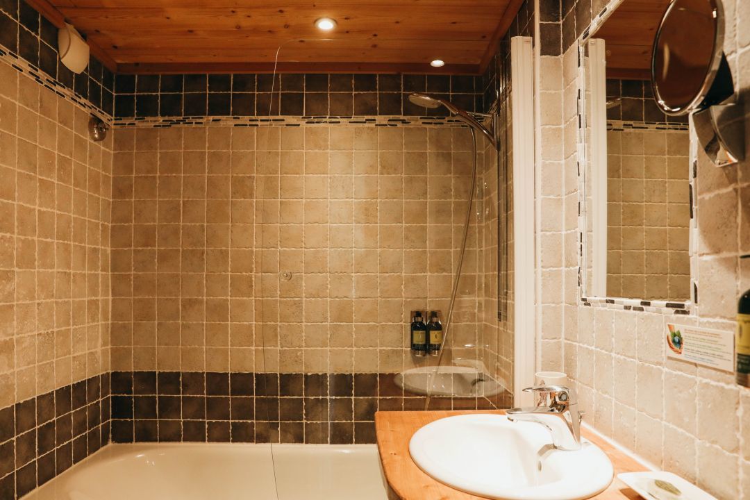 Les Grands Montets Hôtel & Spa - Chambre Supérieure avec Vue Mont Blanc
