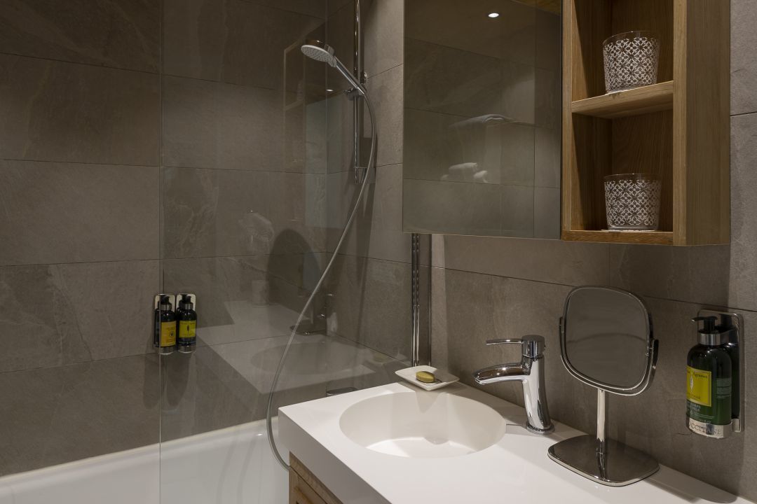 Les Grands Montets Hôtel & Spa - Chambre Supérieure avec Vue Mont Blanc