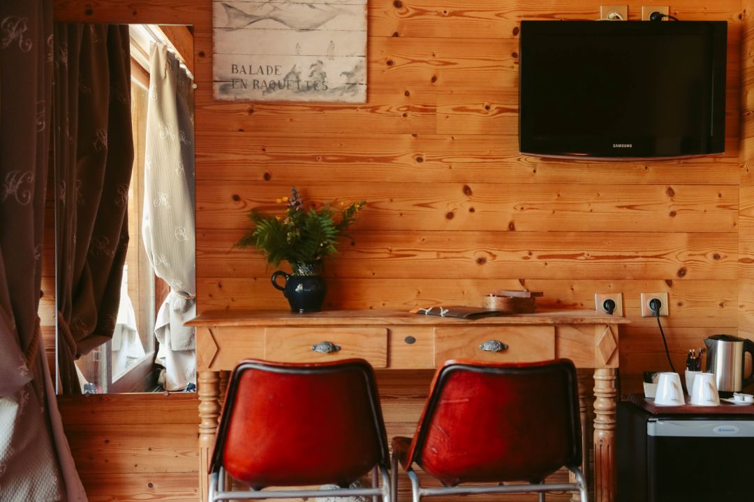 Les Grands Montets Hôtel & Spa - Chambre Supérieure avec Vue Mont Blanc