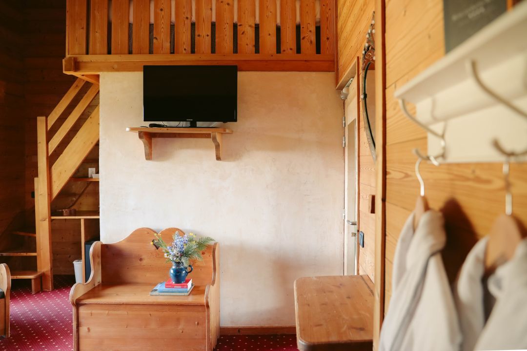 Les Grands Montets Hôtel & Spa - Chambre Supérieure avec Vue Mont Blanc