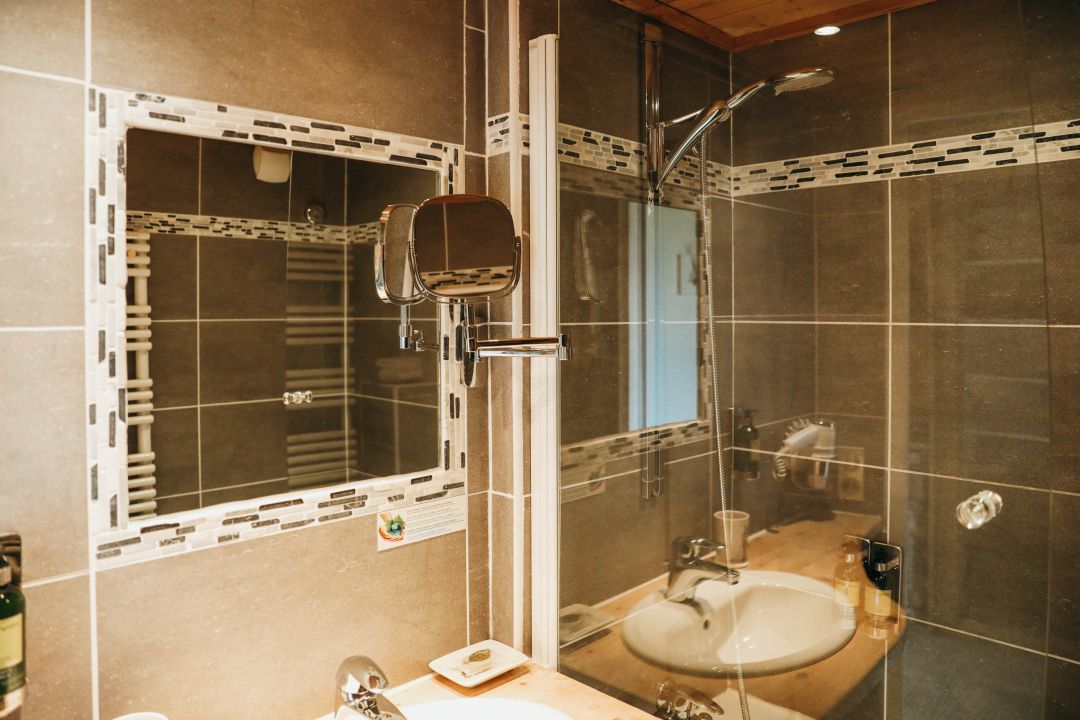 Les Grands Montets Hôtel & Spa - Chambre Supérieure avec Vue Mont Blanc
