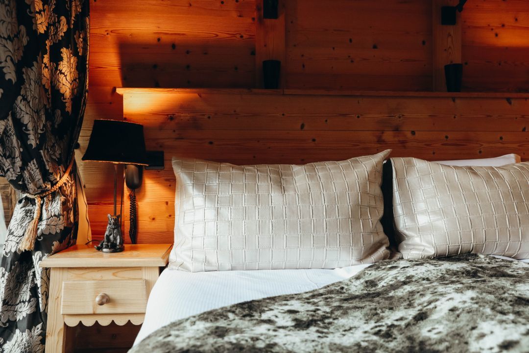 Les Grands Montets Hôtel & Spa - Chambre Supérieure avec Vue Mont Blanc