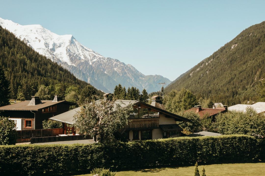Les Grands Montets Hôtel & Spa - Alentours